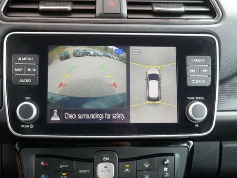 Certified 2023 Nissan Leaf SV Plus FWD image 27