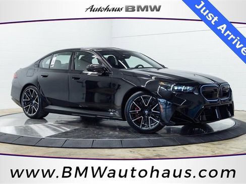 New 2026 BMW M5 image 1