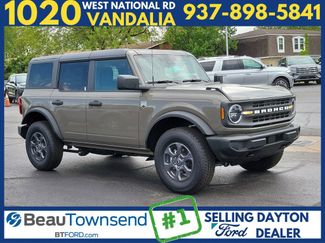 New 2025 Ford Bronco Big Bend AWD/4WD 360° Tour