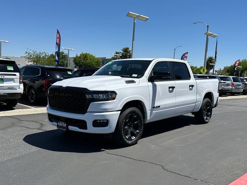 Used 2026 RAM 1500 Big Horn RWD image 2