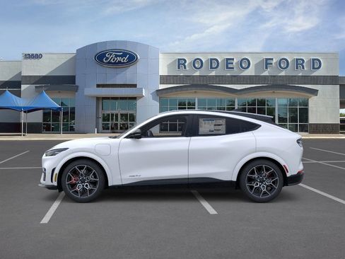 New 2025 Ford Mustang Mach-E GT image 3