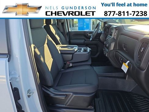 New 2026 Chevrolet Silverado 3500 W/T w/ WT/CX Safety Package image 11