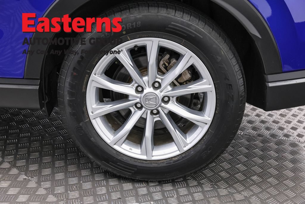 Used 2025 Honda CR-V EX-L image 35
