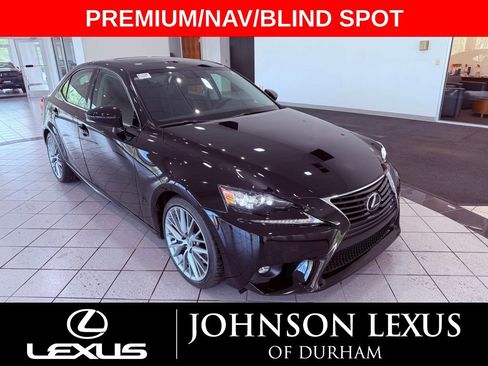 Used 2016 Lexus IS 300 AWD image 1