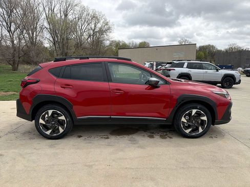 New 2026 Subaru Crosstrek 2.5i Limited AWD/4WD image 7