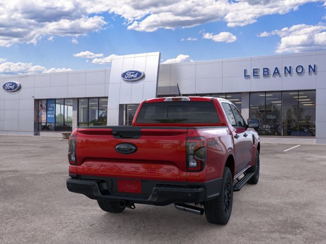 New 2026 Ford Ranger XLT AWD/4WD image 8