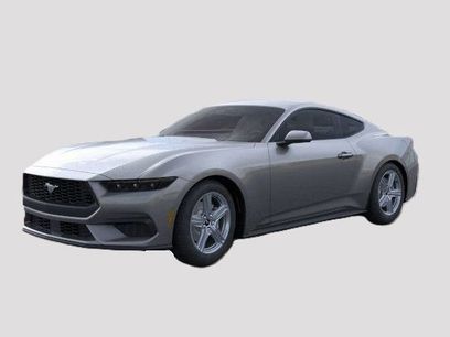 Used 2024 Ford Mustang Coupe