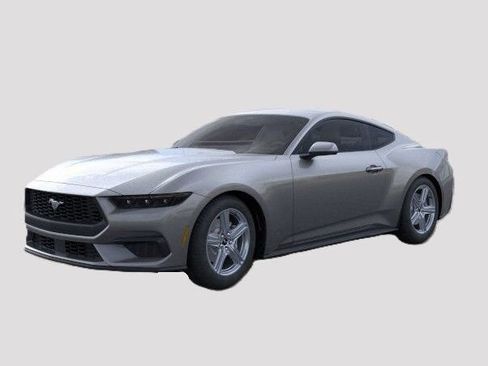 Used 2024 Ford Mustang Coupe RWD image 1