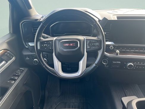 Used 2025 GMC Sierra 1500 SLE w/ Preferred Package AWD/4WD image 16