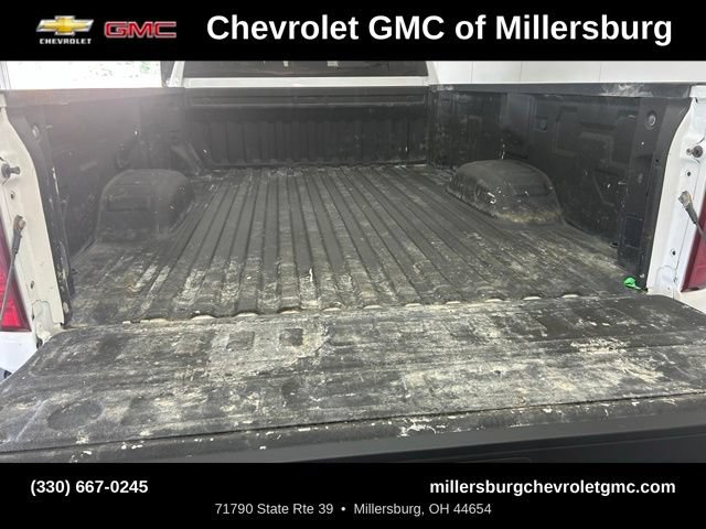Used 2025 Chevrolet Silverado 2500 W/T w/ WT Convenience Package AWD/4WD image 10