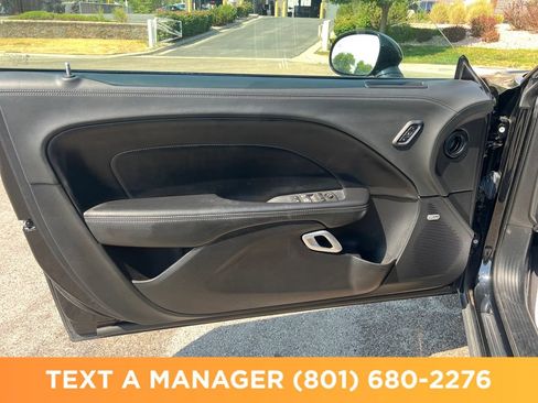 Used 2021 Dodge Challenger R/T Scat Pack RWD image 10