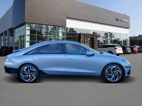 Certified 2023 Hyundai Ioniq 6 SEL image 4