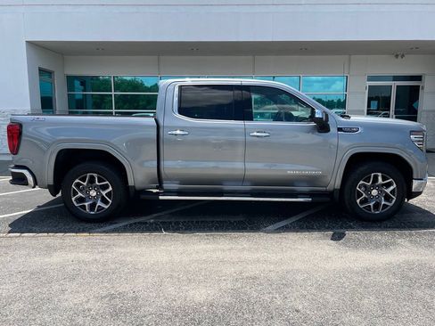 New 2026 GMC Sierra 1500 SLT w/ SLT Premium Plus Package AWD/4WD image 3
