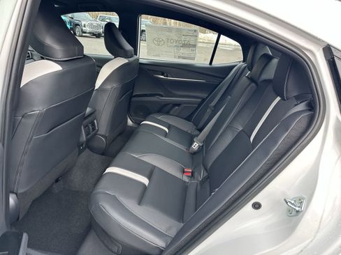 New 2026 Toyota Camry SE image 34