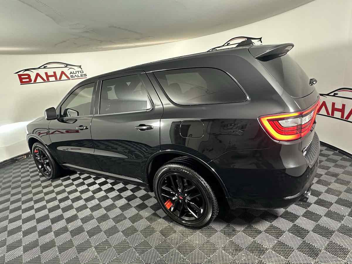 Used 2025 Dodge Durango GT AWD/4WD image 5