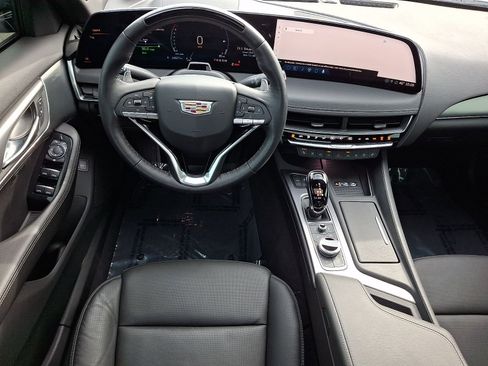 Used 2025 Cadillac CT5 Premium Luxury w/ LPO, ONYX Package image 12