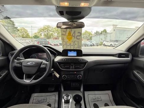 Used 2021 Ford Escape S FWD image 12