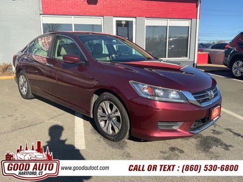 Used 2015 Honda Accord LX image 3