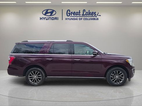 Used 2020 Ford Expedition Max Limited w/ Equipment Group 301A AWD/4WD image 7