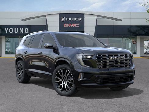 New 2026 GMC Acadia Denali Ultimate w/ LPO, Floor Liner Package AWD/4WD image 8
