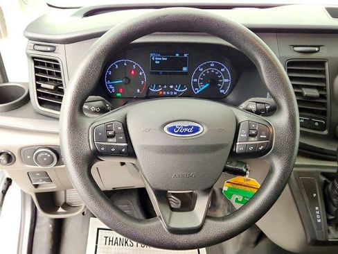 Used 2025 Ford Transit 250 Low Roof w/ Exterior Upgrade Package RWD image 12