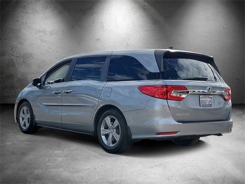 Used 2019 Honda Odyssey EX-L image 4