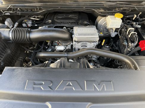 Used 2024 RAM 1500 Rebel w/ Rebel Level 2 Equipment Group AWD/4WD image 23