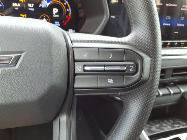 New 2026 Chevrolet Colorado Trail Boss AWD/4WD image 14