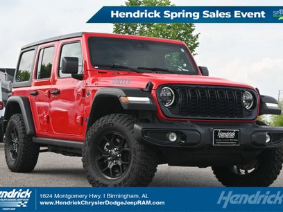 Used 2025 Jeep Wrangler Unlimited Sport S 4xe