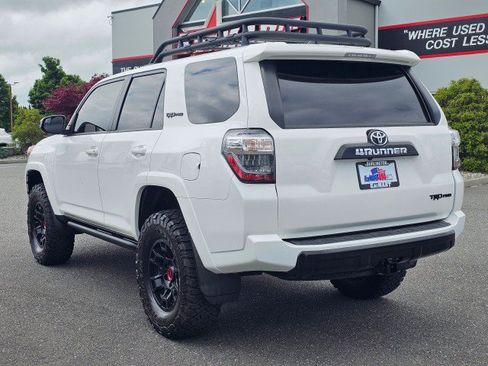 Used 2021 Toyota 4Runner TRD Pro AWD/4WD image 5