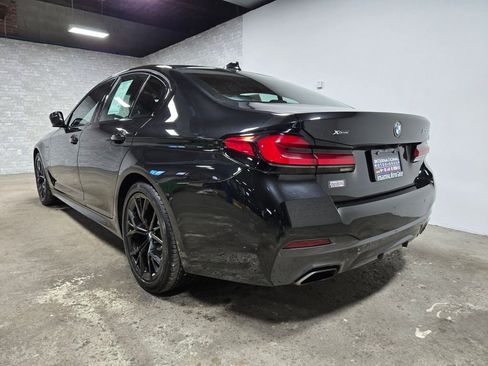 Used 2021 BMW 530e xDrive w/ M Sport Package image 42