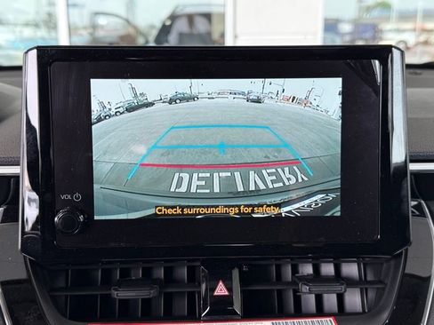 New 2026 Toyota Corolla Cross LE image 27