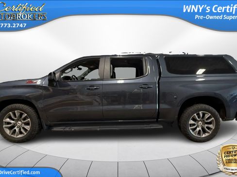 Used 2022 Chevrolet Silverado 1500 RST w/ True North Edition Plus AWD/4WD image 10