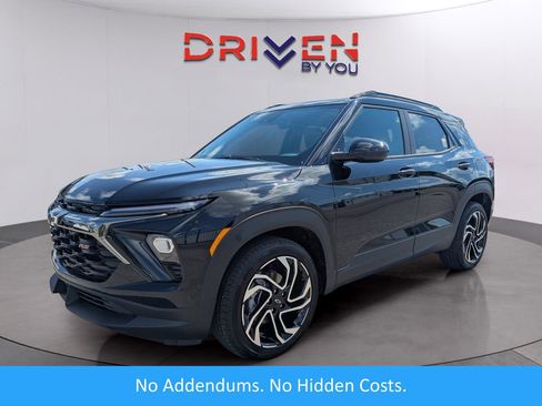 New 2026 Chevrolet TrailBlazer RS w/ Convenience Package image 1