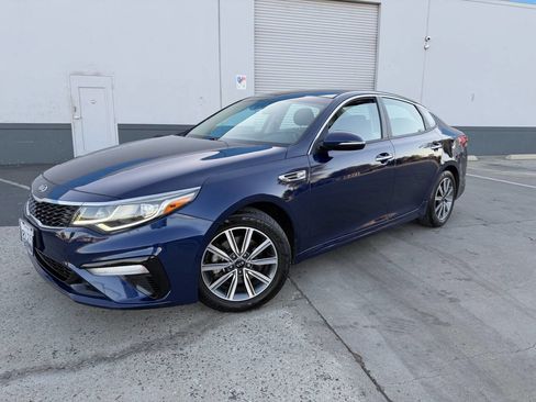 Used 2019 Kia Optima LX w/ LX 17" Wheel Package image 13