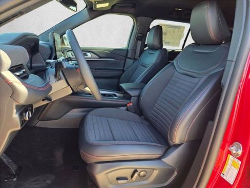 New 2026 Ford Explorer ST-Line w/ Premium Package RWD image 4