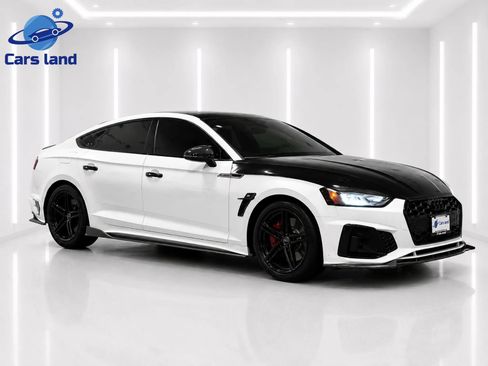 Used 2021 Audi A5 2.0T Premium AWD/4WD image 2