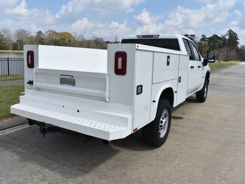 Used 2020 Chevrolet Silverado 2500 W/T w/ WT Convenience Package image 5