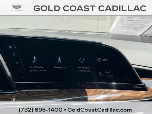 Used 2023 Cadillac Escalade ESV Sport Platinum w/ LPO, ONYX Package AWD/4WD image 28