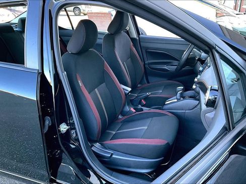 Used 2025 Nissan Versa SR w/ Trunk Package image 6