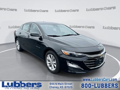 Used 2024 Chevrolet Malibu LT