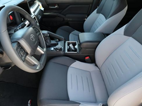 New 2025 Toyota Tacoma TRD Sport image 9