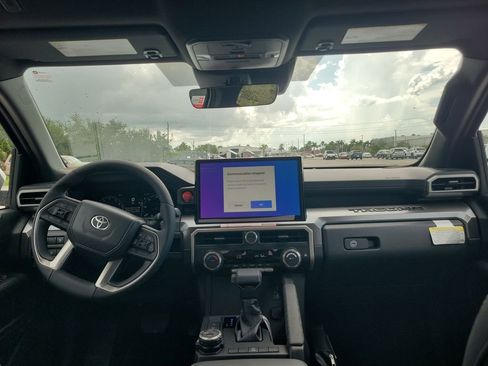 New 2025 Toyota Tacoma TRD Off-Road image 10