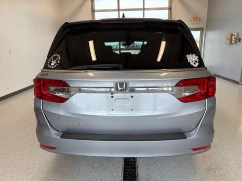 Used 2018 Honda Odyssey EX-L image 7