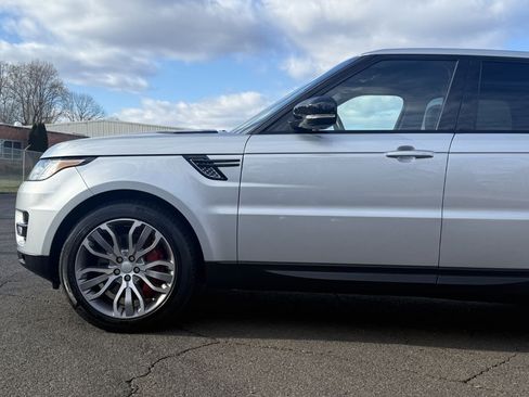 Used 2016 Land Rover Range Rover Sport Supercharged image 5
