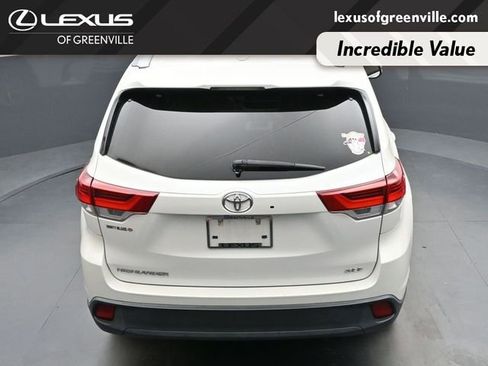 Used 2019 Toyota Highlander XLE image 43