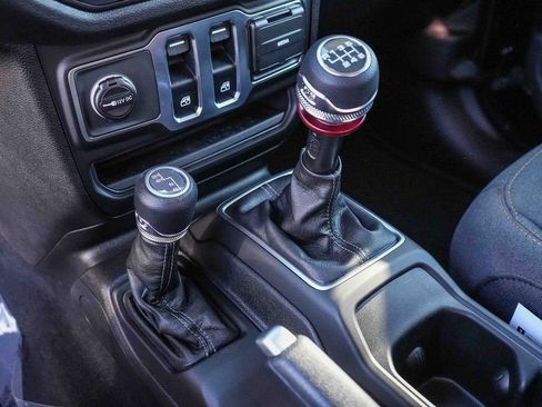 New 2026 Jeep Wrangler Sport image 18