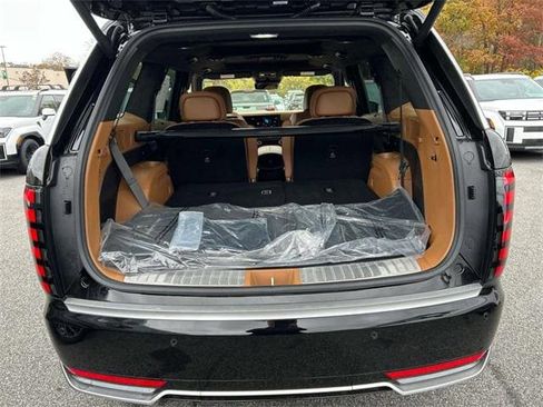 New 2026 Hyundai Palisade Calligraphy image 7