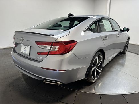 Certified 2022 Honda Accord Sport Special Edition image 13