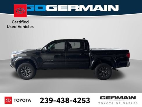Used 2023 Toyota Tacoma SR5 RWD image 3